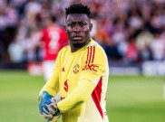 Manchester United Sepakat Pinjamkan Andre Onana ke Trabzonspor
