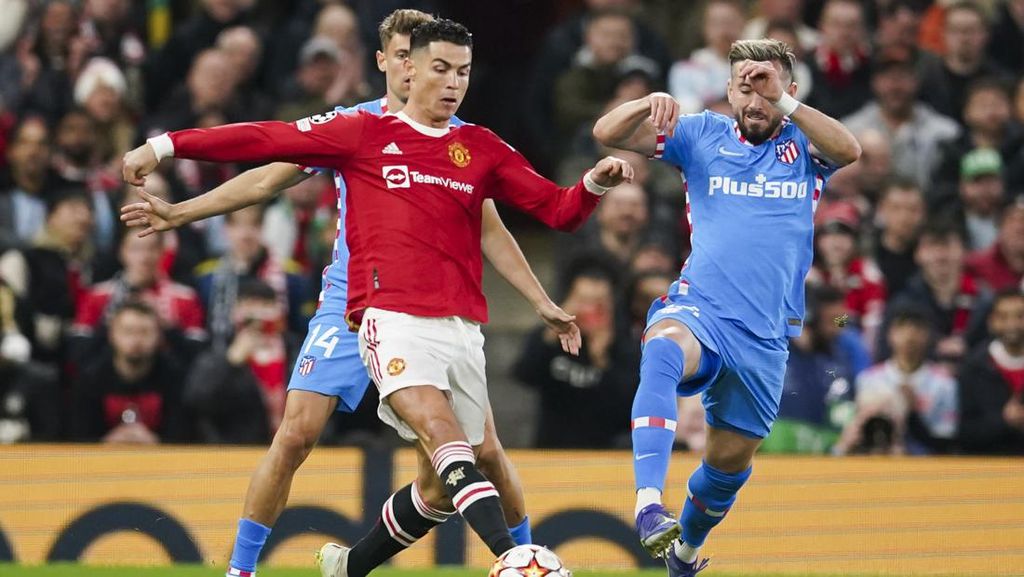 Atletico Madrid Siap Buka Lembaran Baru dengan Cristiano Ronaldo?