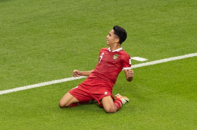 Gol Kontroversi Irak Mengubah Mental Permainan Timnas Indonesia