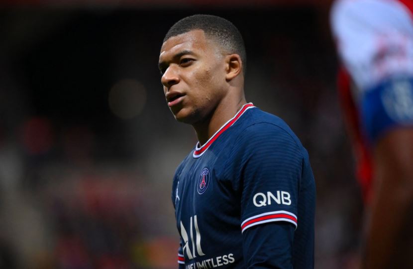 PSG Mulai Kebakaran Jenggot dengan Cara Madrid Dekati Mbappe