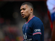 PSG Mulai Kebakaran Jenggot dengan Cara Madrid Dekati Mbappe