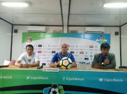 Ezechiel Kembali, Pelatih Persib Tidak Ingin Kalah dari Bhayangkara FC Demi Hidupkan Peluang Juara