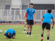 Karantina Bek Timnas Indonesia Elkan Baggott Tak Bisa Ditawar