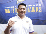 Tangerang Hawks Lebih Memilih Pelatih Lokal