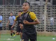Robi Darwis Berharap Bisa Bantu Dongkrak Posisi Dewa United FC