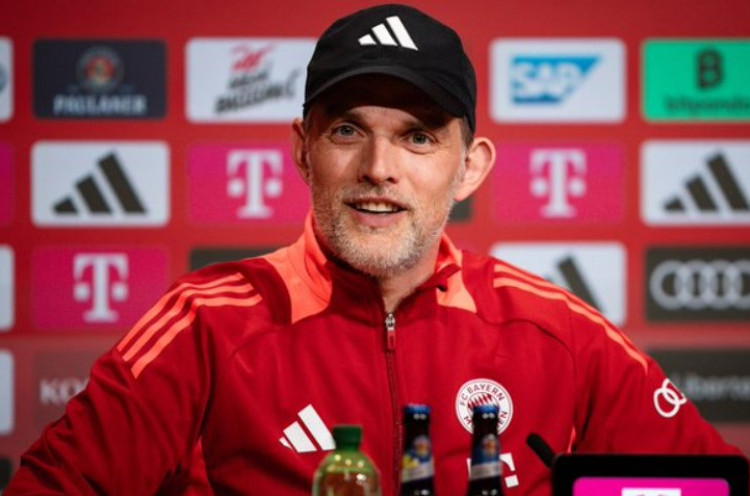 Alasan Thomas Tuchel Melewatkan Perpisahan kepada Fans Bayern Munchen