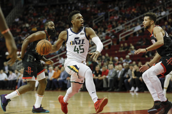 Bukan Hanya Pebasket Andal, Donovan Mitchell Juga Sosok Dermawan