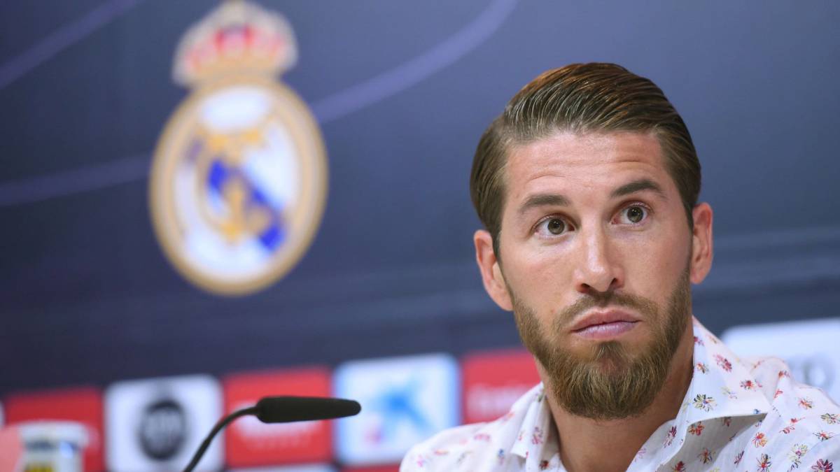 Demi Messi Gabung Madrid, Rumah Ramos Selalu Terbuka