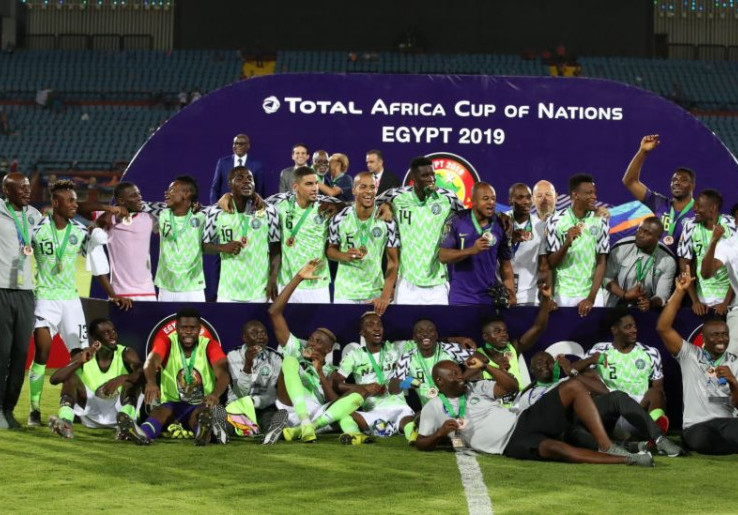 Tekuk Tunisia, Nigeria Jadi Spesialis Juara Tiga Piala Afrika