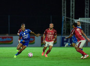 Hasil Semifinal Championship Series Liga 1: Persib Imbang Lawan Bali United