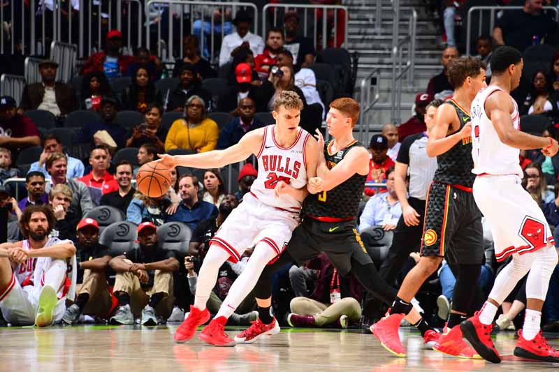 Hasil NBA: Adik Pemain PSM Makassar Bawa Bulls Kalahkan Hawks di Laga yang Hasilkan 329 Poin