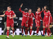 Tottenham 1-3 Liverpool: Catatan Buruk Spurs Berlanjut