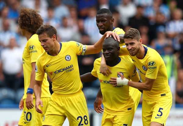 Huddersfield 0-3 Chelsea: Debut Cemerlang Maurizio Sarri di Premier League