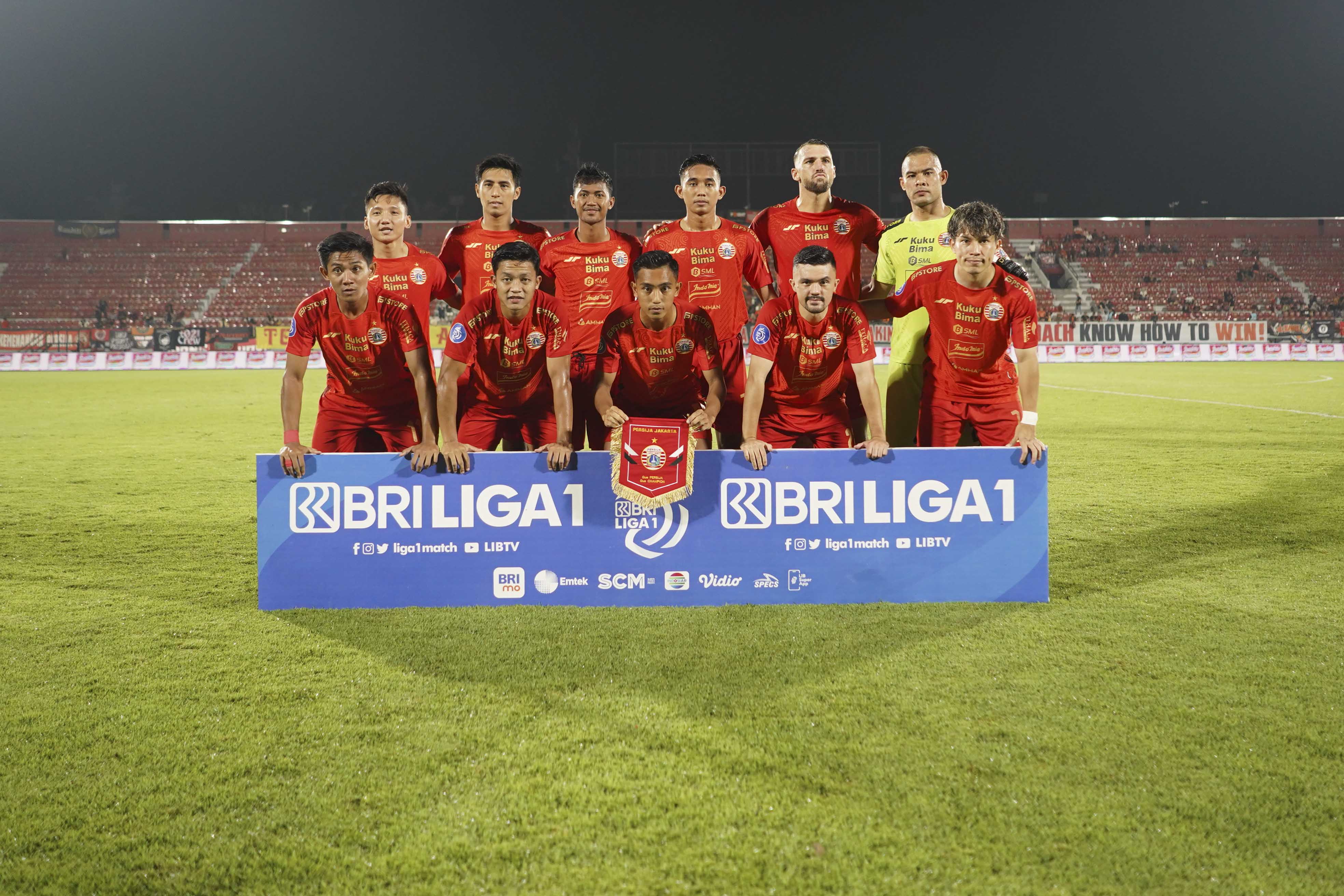 SUGBK Disiapkan untuk Timnas Indonesia, Persija Terusir Lagi ke Bali saat Jamu Persik