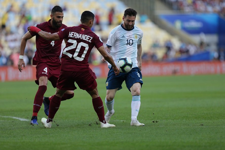 Lionel Messi: Ini Bukan Copa America Terbaik