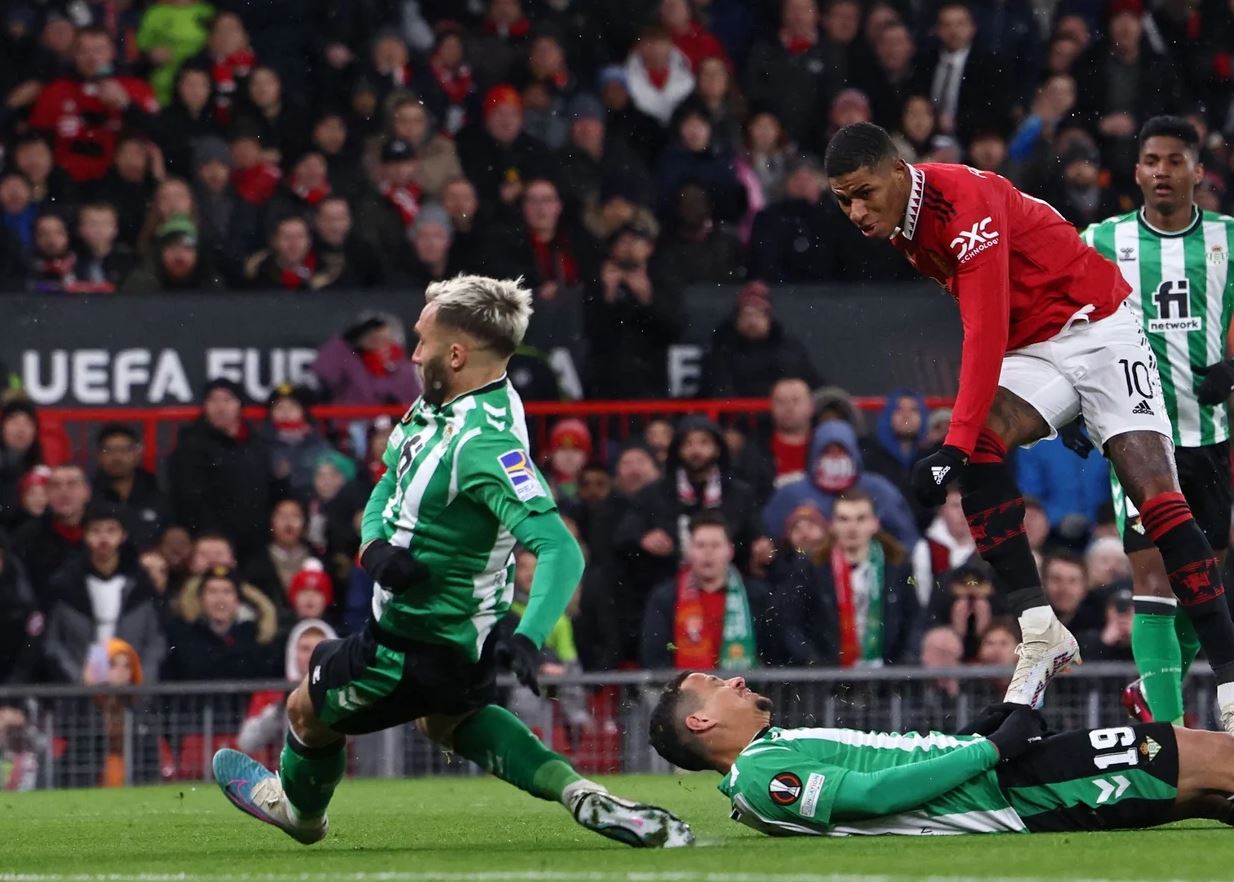 Prediksi dan Statistik Real Betis Vs Man United: Red Devils Punya Catatan Bagus di Spanyol