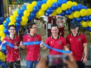 Perkuat Akses Produk Olahraga Berkualitas, Mills Hadir di Palembang