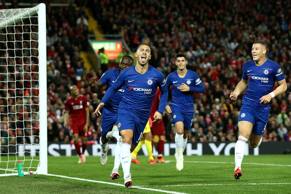 Eden Hazard Kirim Kode untuk Real Madrid