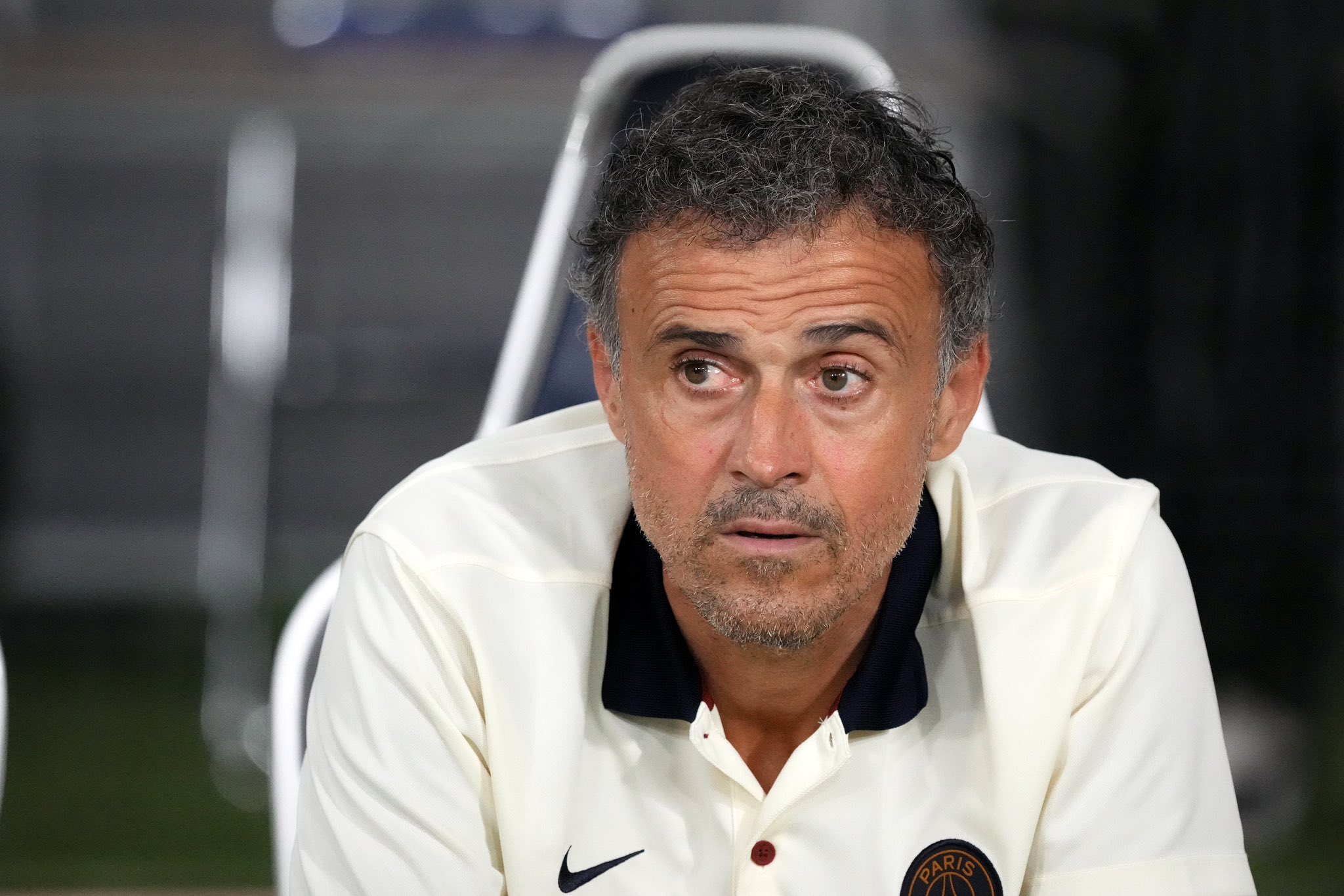 Motivasi Ekstra Luis Enrique untuk Mengalahkan Real Madrid