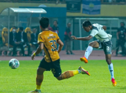 Hasil Liga 1 2022/2023: Bhayangkara FC Cegah Persib Curi Tiga Poin