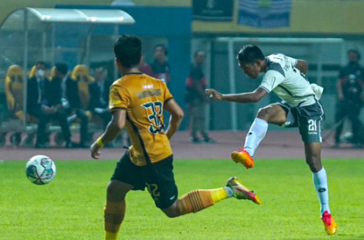 Hasil Liga 1 2022/2023: Bhayangkara FC Cegah Persib Curi Tiga Poin