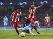 Ketika Permainan Atletico Madrid Kalah Menghibur dari Tayangan di Netflix