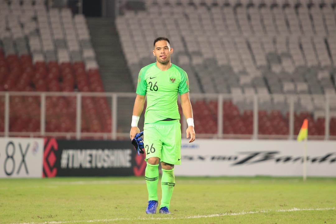 Persija Minim Kebobolan, Mantan Kiper Persib Bicara soal Persaingan dengan Andritany Ardhiyasa