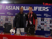 Timnas Indonesia Vs China, Patrick Kluivert Janjikan Tontonan Menarik untuk Suporter