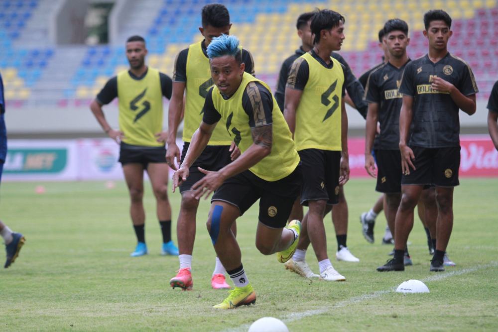 Jadwal Siaran Langsung Piala Menpora 2021 pada 21 Maret