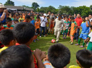 Akademi Garudayaksa Indonesia, Bukti Cinta dan Kepedulian Prabowo Subianto terhadap Sepak Bola