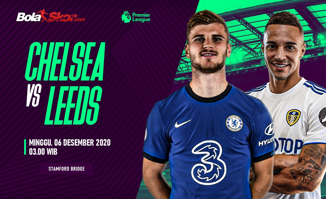 Prediksi Chelsea Vs Leeds: Reuni Patrick Bamford dan Memori Spygate