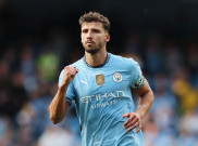 Ruben Dias Semringah Manchester City Diragukan