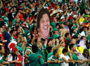 Penonton Piala Dunia 2018 Tak Perlu Khawatir Kehabisan Bir