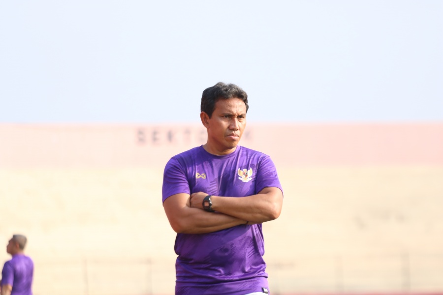 22 Pemain Timnas Indonesia U-16 untuk TC di Yogyakarta dan Uji Coba Kontra Thailand