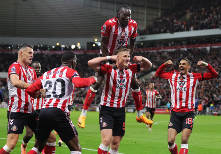 Secara Statistik, Sunderland Merupakan Klub Premier League dengan Performa Terbaik