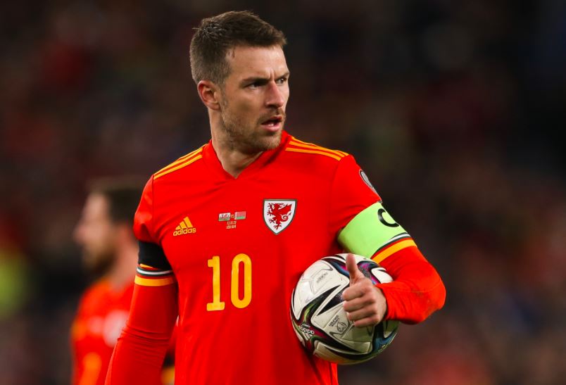 Aaron Ramsey Belum Menyerah Hadapi Kesulitan di Juventus