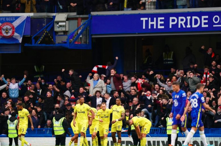 Hasil dan Klasemen Premier League: Man City Menang, Chelsea Dipermalukan di Stamford Bridge