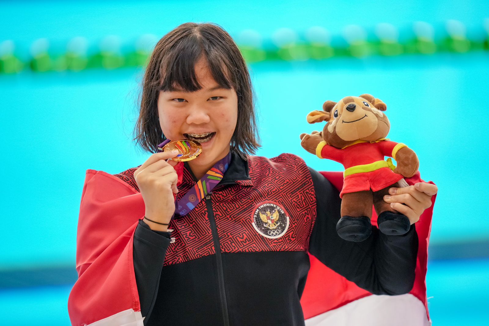 SEA Games 2021: Emas dan Perunggu Didapat dari Renang, Sepaktakraw Juga Raih Medali