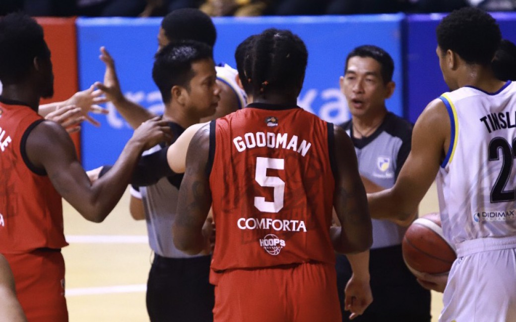Wasit IBL Sudah Kangen Tiup Peluit