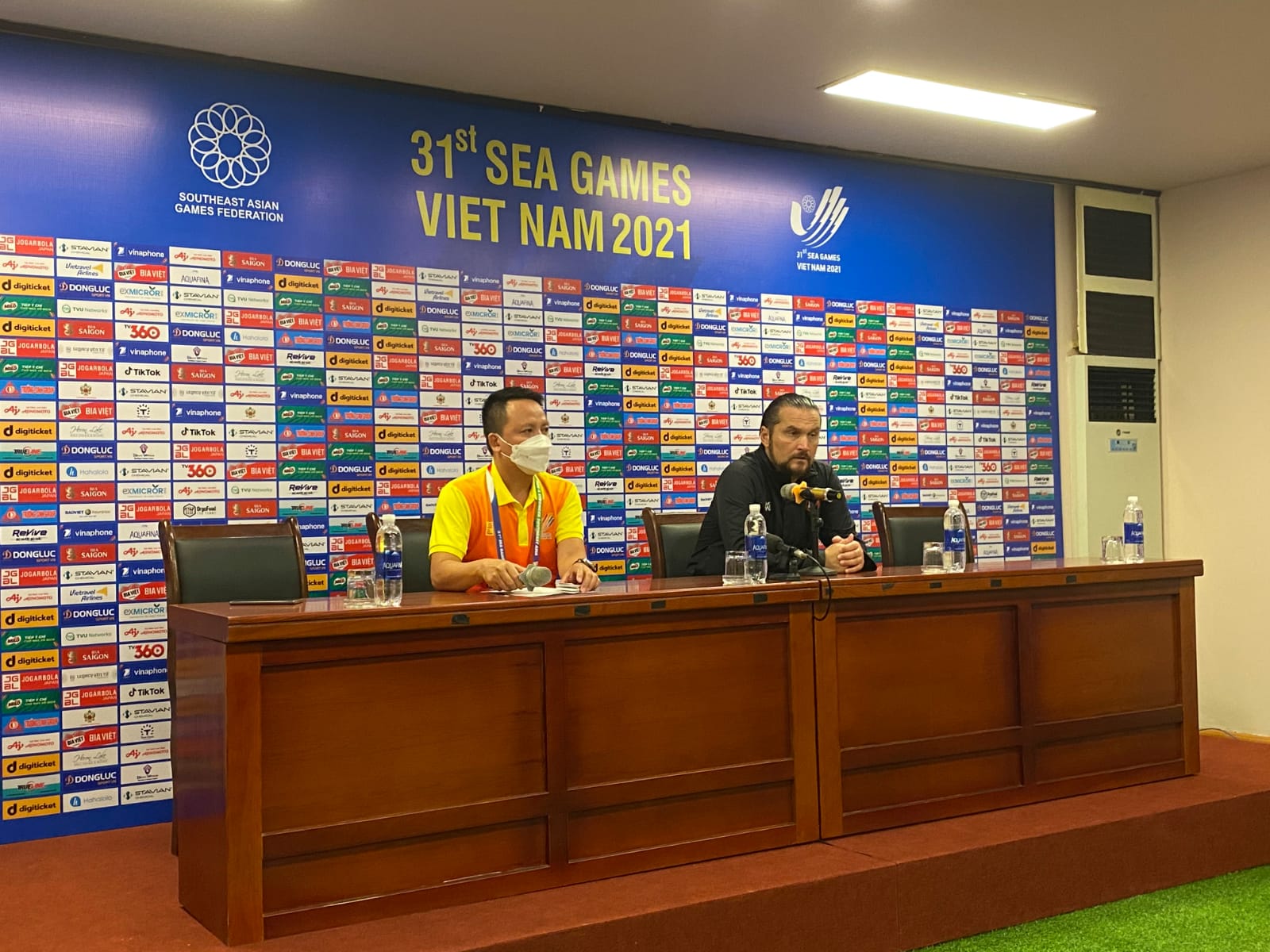 Pelatih Myanmar: Lebih Sulit Hadapi Timnas Indonesia U-23 ketimbang Vietnam