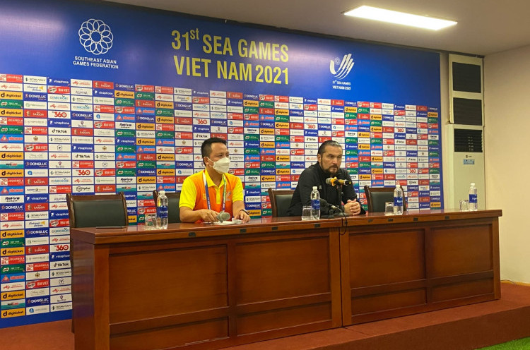 Pelatih Myanmar: Lebih Sulit Hadapi Timnas Indonesia U-23 ketimbang Vietnam