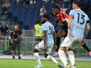 Hasil Serie A: AC Milan Imbang dengan Lazio, Dua Gol Telat Menangkan Napoli