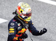 Mendapat Teguran, Verstappen Dibela Kolega