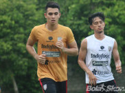 Berpuasa ala Kiper Bali United Nadeo Argawinata