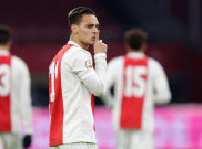 Antony Respons Minat Manchester United