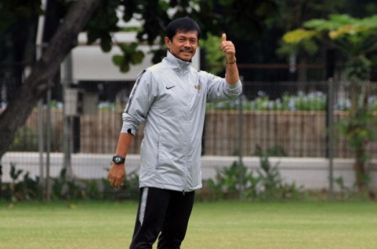 Indra Sjafri Pastikan Lima Pemain Senior Belum Bergabung pada TC Timnas Indonesia U-23