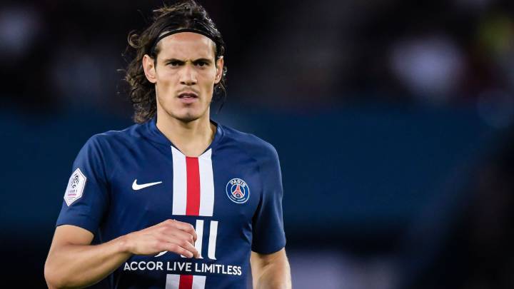 Edinson Cavani Akan Lanjutkan Karier di Spanyol