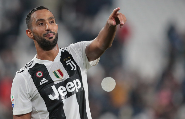 Lepas Medhi Benatia, Juventus Pulangkan Martin Caceres