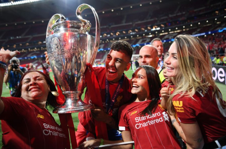 Performa Roberto Firmino: Sulit Dinilai dari Statistik, Penuh Pengorbanan untuk Liverpool