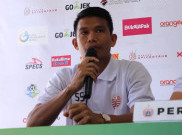 Sandi Sute soal Perang di Sektor Tengah Saat Persija Jakarta Vs Bhayangkara FC